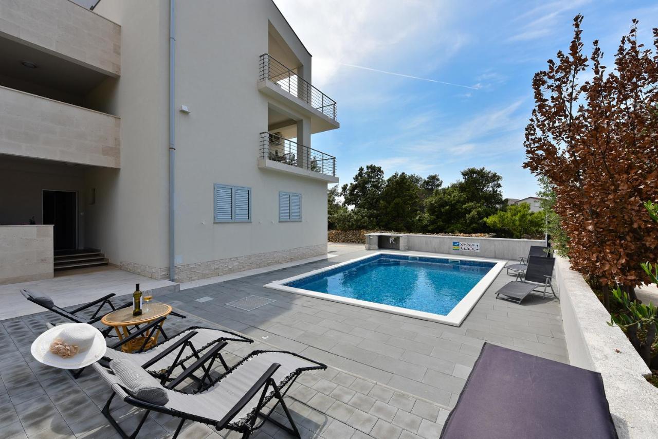 Apartmani Iva Vir Εξωτερικό φωτογραφία