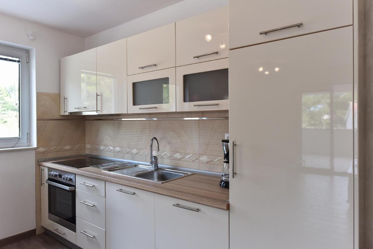 Apartmani Iva Vir Εξωτερικό φωτογραφία
